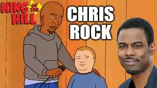Thumbnail: Bobby Meets Chris Rock