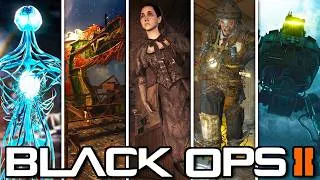 Thumbnail: Beating EVERY Bo2 Zombies Easter Egg IN ONE SITTING