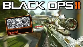 Thumbnail: I have truly PEAKED (Hitting a Trickshot for Diamond on Bo2)
