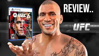 Thumbnail: Brutally Honest UFC 6 Review..