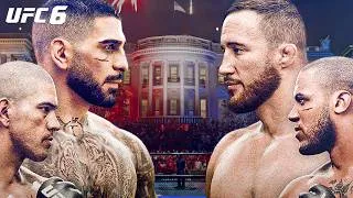 Thumbnail: The White House Venue is FINALLY in UFC 6...