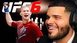Thumbnail: Let's Talk About The New UFC 6 Game Modes..