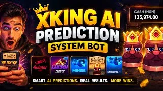 Thumbnail: 👑 King Thimbles ai prediction system #ai #hack #predictions #free #crash #1000subscriber 