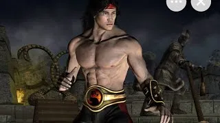Thumbnail: Beating all 3 final BOSSES with Liu Kang on Mortal Kombat Shaolin Monks!! #classicgames 