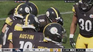 Thumbnail: Madden NFL 26 H2H #2 | Steelers vs Broncos | Opponent RAGE QUITS! 😤🔥