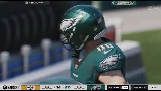 Thumbnail: Madden NFL 26 H2H Gameplay |Steelers vs Eagles|Part 2🔥