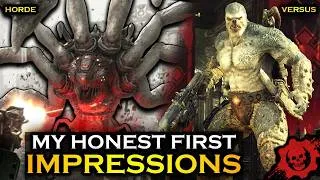 Thumbnail: Is Gears of War: E-Day Worth the Hype?
