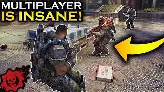 Thumbnail: Gears of War: E-Day Multiplayer is INSANE!