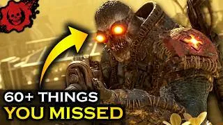 Thumbnail: Everything You MISSED in Gears of War E Day (So Far)