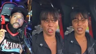 Thumbnail: Tried to chill y’all! Akademiks Full response to Brittany Renner going Scorched earth on him!