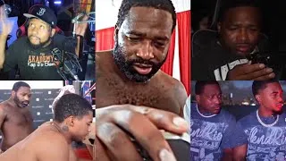 Thumbnail: Sad but we Saw it coming! Akademiks reacts to Adrien Broner getting sued for SA for this video!