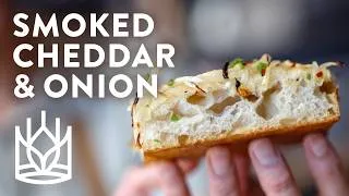 Thumbnail: Recreating Radio Bakery's Iconic Topped Focaccia