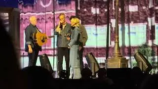 Thumbnail: Alison Krauss & Union Station - Down to the River to Pray 4-22-26 Marymoor Park Redmond WA
