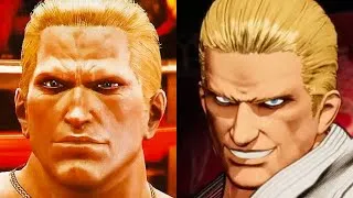 Thumbnail: Geese Howard Being The Best Villain Of South Town For 7 Minutes - FATAL FURY SERIES