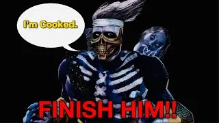 Thumbnail: Killer Instinct - All Finishing Moves / Ultimate's + Stage Ultras (Xbox Series X) (4K)