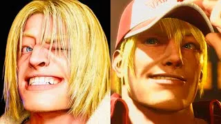 Thumbnail: Terry Bogard Being Totally "OKAY" For 52 Minutes - FATAL FURY SERIES