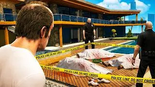 Thumbnail: FRANKLINS FAMILY Found DEAD In GTA 5