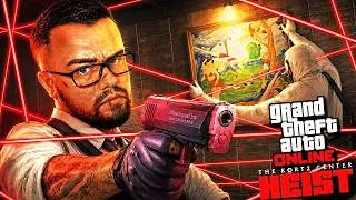 Thumbnail: This HEIST Will Make You EXTREMELY RICH In GTA Online (Kortz Center Heist)