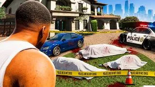 Thumbnail: MICHAELS FAMILY Found DEAD In GTA 5