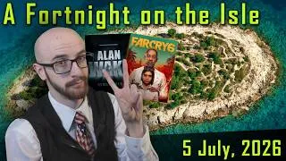 Thumbnail: Bi-Weekly Update: 5 July, 2026 | A Fortnight on the Isle