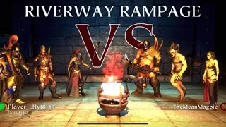 Thumbnail: BEN MURCH FROM RODEO GAMES TO PERCHANG | Warhammer Quest: Silver Tower | Multiplayer