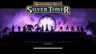 Thumbnail: EXCITED FOR YEAR 2! | Warhammer Quest: Silver Tower | The Crucible: Year 2