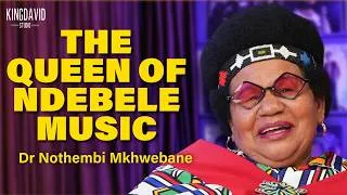 Thumbnail: DR  NOTHEMBI | THE GUARDIAN OF CULTURE | THE VOICE OF AMANDEBELE | DENIED SCHOOL | LOVE FOR MUSIC |