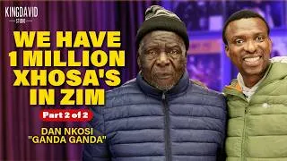 Thumbnail: DAN NKOSI | PART 2 | SWAZILAND | IMMIGRATION | BORDERS | KINGDOMS | IDENTITY |