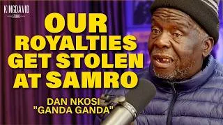 Thumbnail: DAN NKOSI | What Happened to Dan Nkosi? The Untold Ganda Ganda Story | WE SIGNED BLINDLY