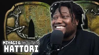 Thumbnail: Miyagi & Эндшпиль - HATTORI | FULL ALBUM REACTION