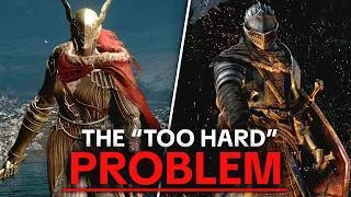 Thumbnail: Should EVERY GAME Have An EASY MODE?