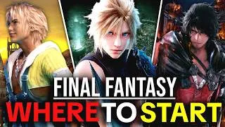 Thumbnail: The CORRECT Way To Play Final Fantasy - (Guide for Newcomers)