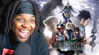 Thumbnail: Final Fantasy VII Revelation's Trailer is BLOWING MY MIND...