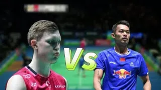 Thumbnail: [Highlights] Lin Dan vs Victor Axelsen, QF, All England Open 2017