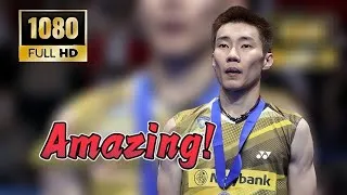 Thumbnail: [Highlights] Lee Chong Wei vs Chen Long, men's singles Final, All England Open 2014