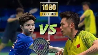 Thumbnail: 【1080P50FPS】- MS - F - Lin Dan vs Shi Yu Qi - 2018 All England Open - Highlights