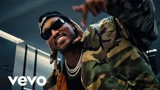 Thumbnail: Future x Lil Baby – BANK ROLL  | Official Music Video 2026 