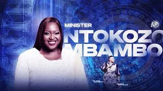 Thumbnail: NTOKOZO MBAMBO AT KFT'S 10TH YEAR ANNIVERSARY | KINGDOM FULL TABERNACLE | A DECADE OF PRAISE