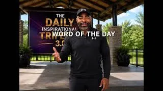 Thumbnail: Daily Inspirational 2.0 | DIVERT | Don't Let Distractions Pull You Away | Matthew 14:22–33