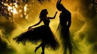 Thumbnail: One Last Dance with the Unknown | Dark Gothic Music for Reading, Writing and Dreaming