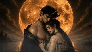 Thumbnail: A Forbidden Love Beneaht the Moon | Dark Gothic Music