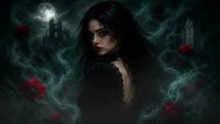 Thumbnail: The Last Flower in the Dark | Dark ambient for lonely nights
