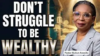 Thumbnail: The ONLY REASON WHY God Will Entrust GREAT WEALTH To You | Pastor Ibukun Awosika
