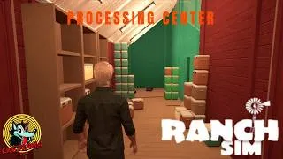 Thumbnail: Ranch Simulator Ep32 - Adding A Meat Processing Room