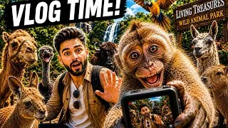 Thumbnail: I Didn't Expect THIS at Living Treasures Wild Animal Park