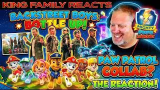 Thumbnail: Backstreet Boys - Bottle Up | HONEST REACTION