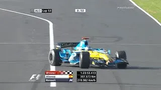 Thumbnail: Modern F1 Cars Can't Do That !