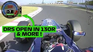 Thumbnail: The Time DRS Could Be Used EVERYWHERE in F1 !
