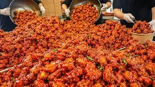 Thumbnail: 한 달 10톤 완판에 단체 주문 600개까지! 주문이 끊이지 않는 한국의 닭강정