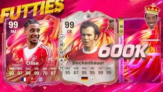 Thumbnail: I opened more FUTTIES Team 3 600k Packs 🤩 [EA FC26 | ULTIMATE TEAM]